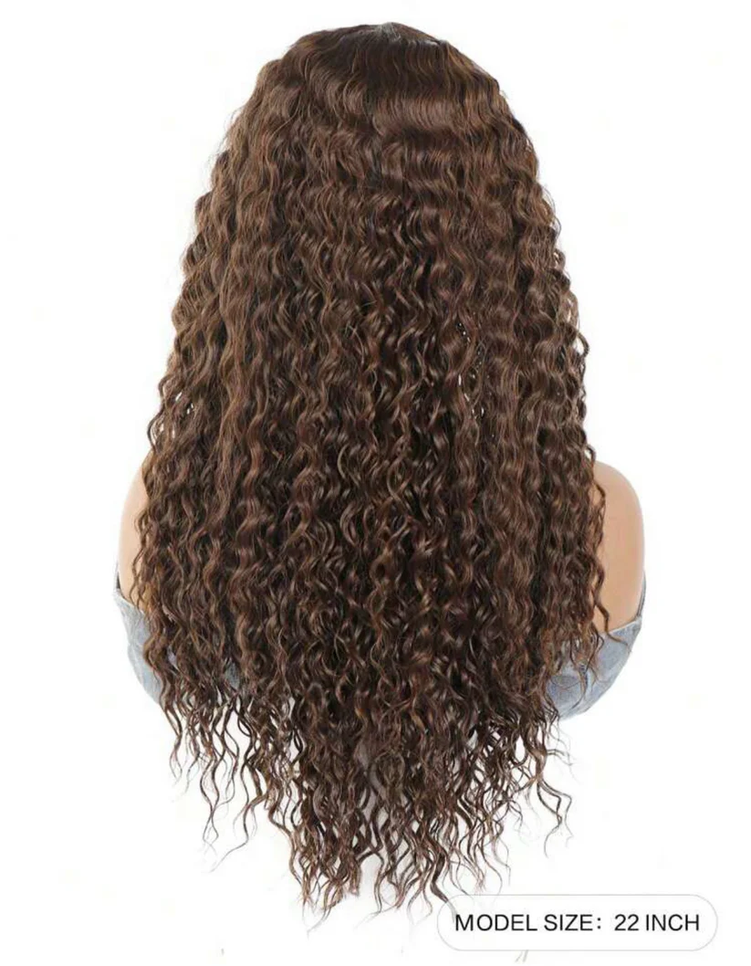 Kinky Curly