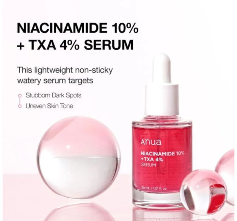 Anua Naicinamide 10%+ TXA 4% Serum